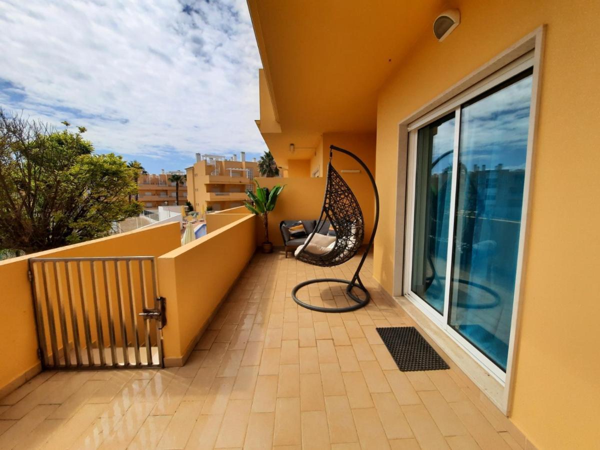 Sunshine Apartment Тавира Экстерьер фото