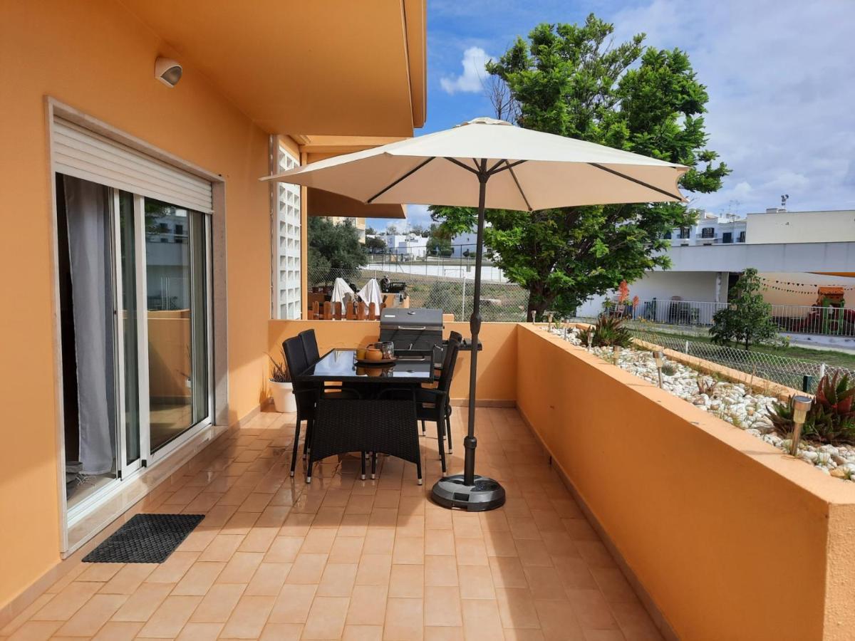 Sunshine Apartment Тавира Экстерьер фото