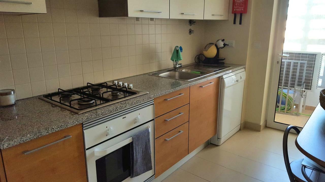 Sunshine Apartment Тавира Экстерьер фото