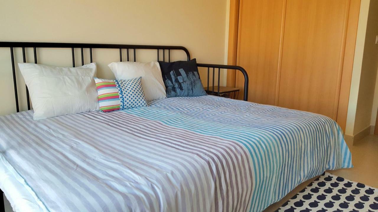 Sunshine Apartment Тавира Экстерьер фото