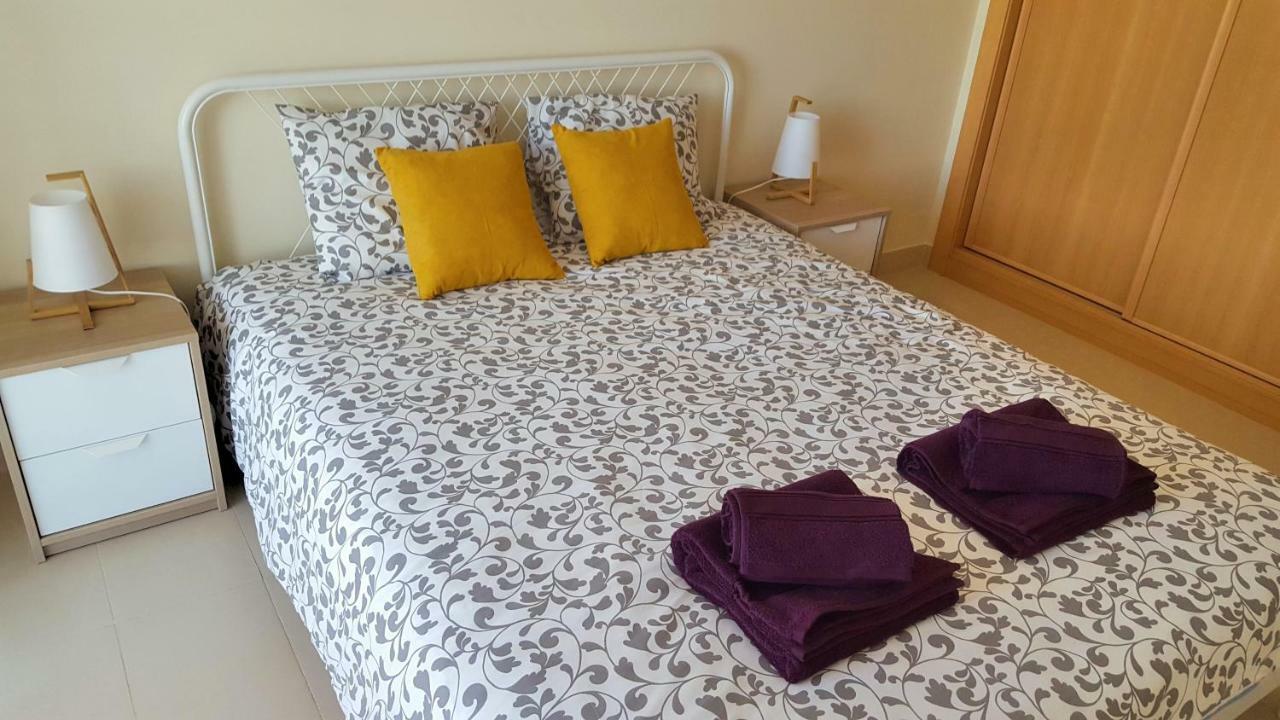 Sunshine Apartment Тавира Экстерьер фото