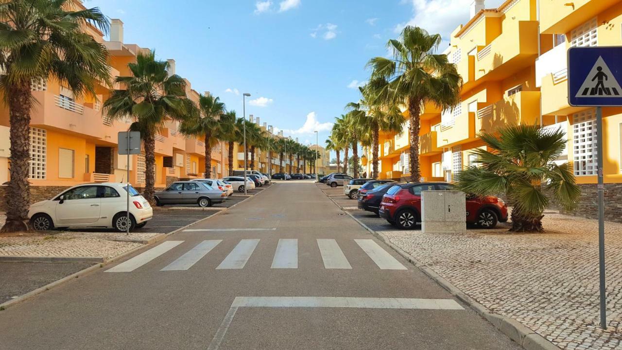 Sunshine Apartment Тавира Экстерьер фото