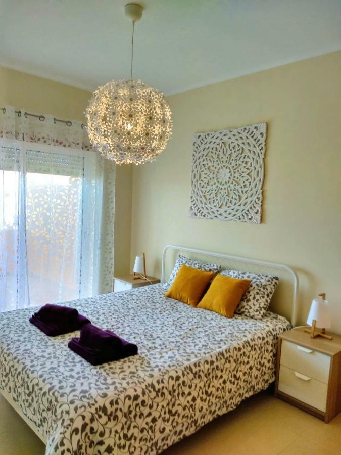 Sunshine Apartment Тавира Экстерьер фото